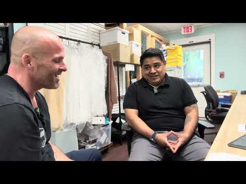 Commercial restaurant client testimonial on Breslow louvered roof thumbnail