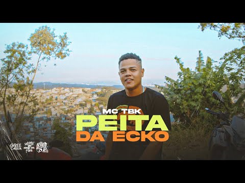 MC TBK - Peita Da Ecko (DJ MK Autêntico)