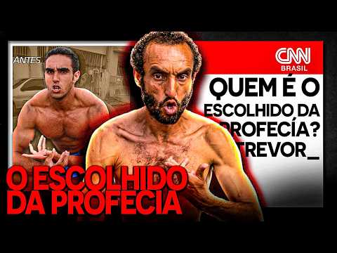 WHO IS THE CHOSEN ONE OF THE PROPHECY? *MEET TREVOR (Luiz Fernando)