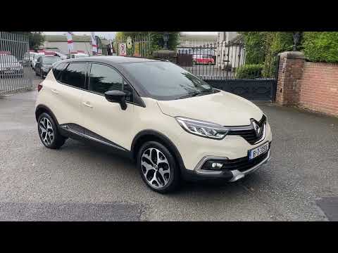 2018 Renault Captur Dynamique Nav 1.5 Diesel SUV - Image 2