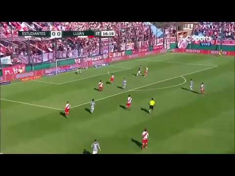 Juan Cruz Vera Borda - Luján vs. Estudiantes De La Plata (Copa Argentina)