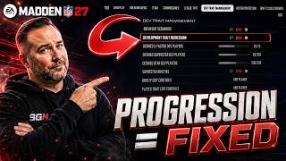 The BEST XP Sliders For Madden 27