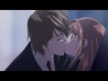 Sad, romantic anime Love Couples 