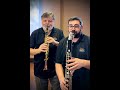 Henry Mancini - Baby Elephant Walk (excerpt) Corrado Giuffredi, clarinet