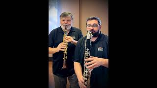 Henry Mancini - Baby Elephant Walk (excerpt) Corrado Giuffredi, clarinet