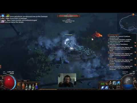 Delirium - Chaining HoI Assassin (Stormbind sucked, starting over)