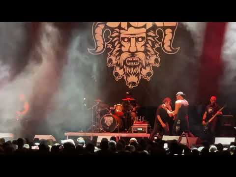 Hellion Stone - live in Sofia, Arena Armeec, 2022