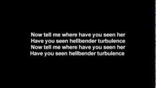 Hellbender Turbulence Music Video