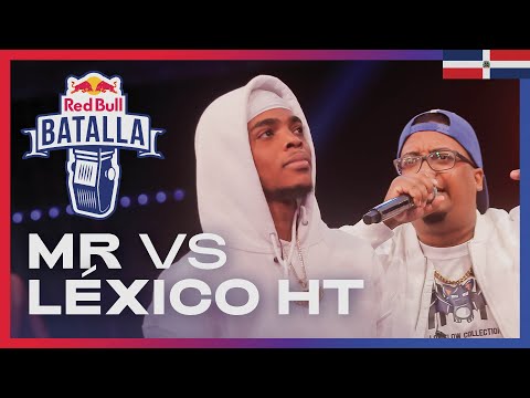 MR vs LÉXICO HT - Octavos | Red Bull Dominicana 2021