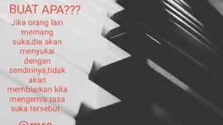 Download lagu Story Wa Percintaan,  musikalisasi Piano mp3