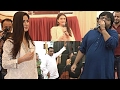 Katrina Kaif Attends Anurag Basu S Saraswati Puja Celebration