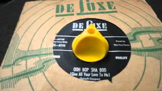THE GUYTUNES - OOH BOP SHA BOO ( Give All Your Love To Me )