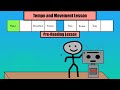 Head Shoulder Knees And Toes Elementary Music Movement And Tempo Lesson Music Room W Friendo