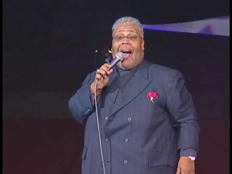 The Rance Allen Group - Ain't No Need Of Crying (Official Live Video)