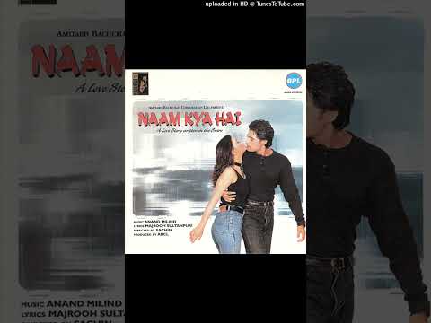 Yun To Nazar Baaz Toone | Naam Kya Hai(1996) | Musik India | Lagu Film India