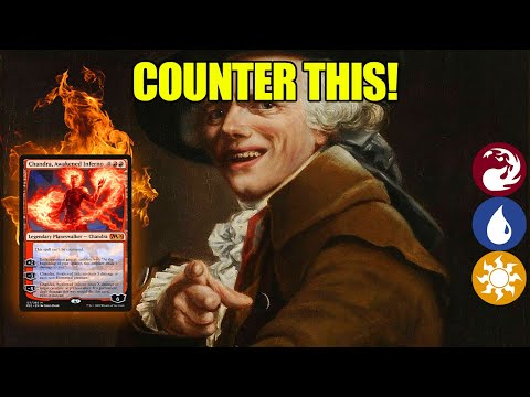 We REALLY hate control🔴⚪🔵| Historic MTG Arena