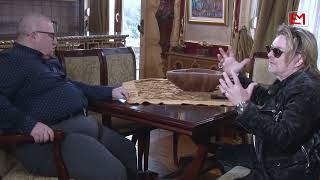 „Со лесно, БУРЕВЕСНИК“ на ЕМ Телевизија со Зоран Илиев Роџер 18.02.2025