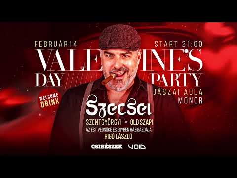 SZECSEI - CSIBÉSZEK - Jászai Aula, Monor - 2026.02.14.