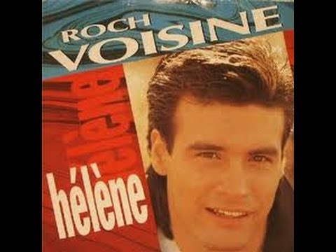 Roch Voisine - Helene -  Paroles / Lyrics