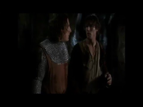 Merlin's Apprentice - The Holy Grail