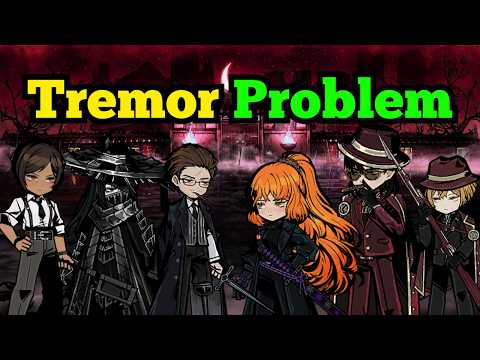 [Limbus Company] The Problem With Tremor