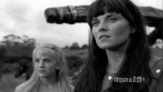 Xena &amp; Gabrielle - I've Loved You Before