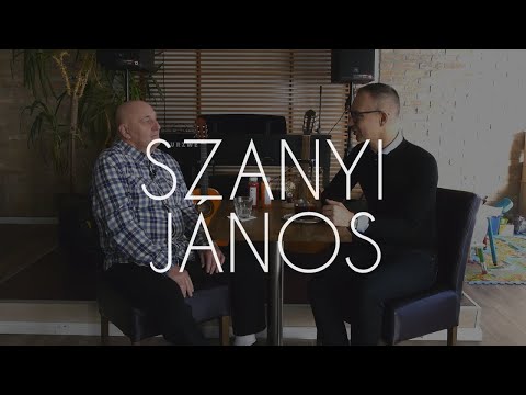 a Garami  bemutatja - Szanyi János interjú