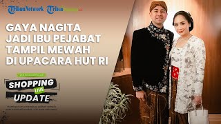 Tenteng Tas Kulit Buaya Rp 2,9 M, Gaya Mewah Nagita Slavina Hadiri Upacara HUT RI ke-80 Disorot