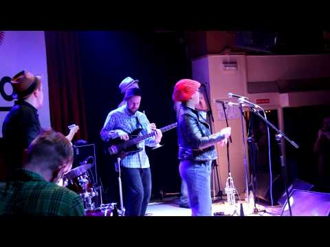 Nicole Willis & the Soul Investigators - "A Perfect Kind of Love" [Madrid 5/03/2014]