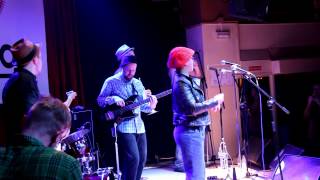 Nicole Willis & the Soul Investigators - "A Perfect Kind of Love" [Madrid 5/03/2014]