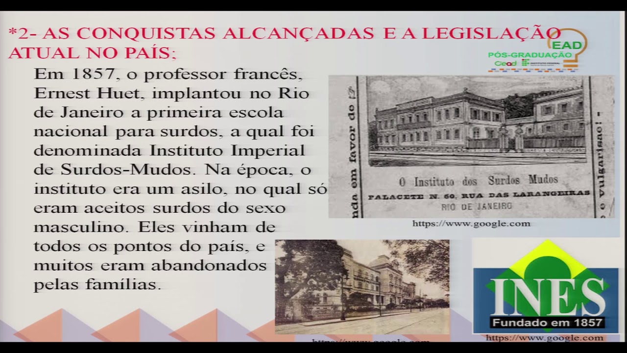 AULA 1 - ATENDIMENTO EDUCACIONAL ESPECIALIZADO EM DEFICIÊNCIA AUDITIVA E SURDEZ