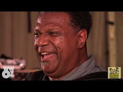 Chubby Carrier - Full Set - 2021 Cajun Zydeco Festival