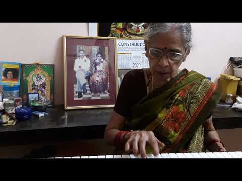 Pillari geetham 4: Padhumanabha paramapurusha