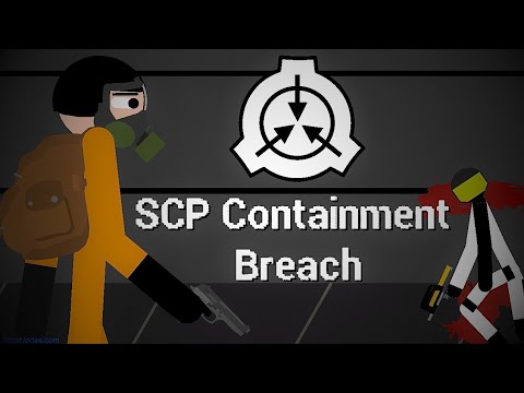 SCP Containment Breach | Sticknodes