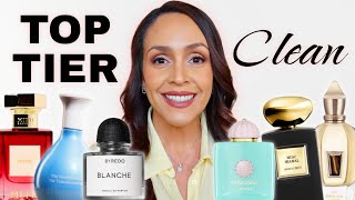 ULTRA LUXE CLEAN Spring and Summer Fragrances for Women