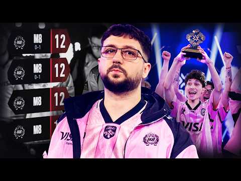 How M8 Pakko turned VCT's chokers into champions and his Masters Santiago rankings - Pakko Interview