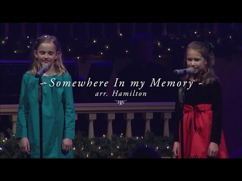 Somewhere in My Memory