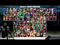 Mortal Kombat Solano Ultimate Mugen Noob Saibot