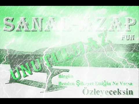 SanaL Azap & Ellisekiz Efsane Sevemedin Beni