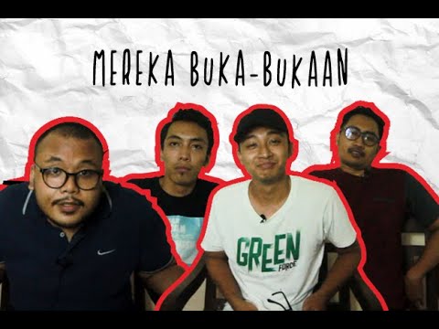 Bram XIX, Doggie XX, Oka XXI, dan Sindhu XXII Buka - bukaan!!