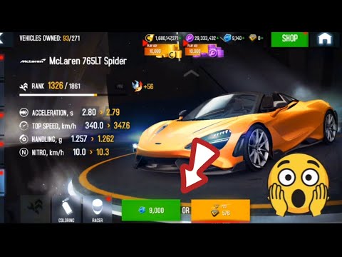 Token Sale Bug In Asphalt 8?! 😱 Insane Cars On Sale 😍