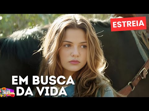 Para quem ainda não assistiu esse filme, RECOMENDO! | EM BUSCA DA VIDA