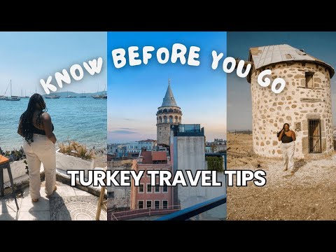 Turkey Travel Guide 2025: Essential Tips and Things To Know Before Visiting Turkiye