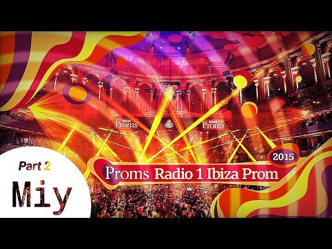 BBC Proms 2015: Radio 1 Ibiza Prom (PJANOO & LOLA'S THEME)