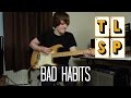 Bad Habits - The Last Shadow Puppets Cover ...