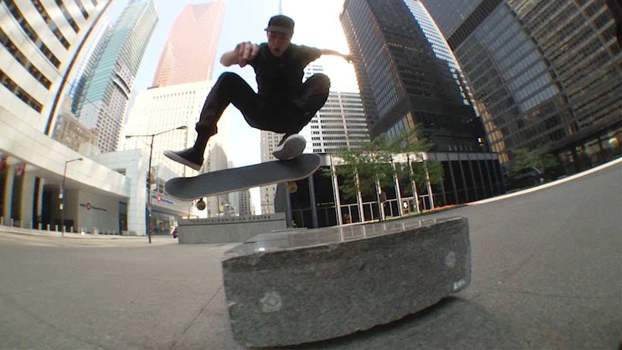 Bobby de Keyzer en RAW para Habitat