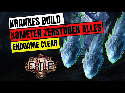 🔥 Awesome Chronomancer Build in Path of Exile 2 – Season 3 Tips & Tricks S-Tier? German | Gameplay🔥