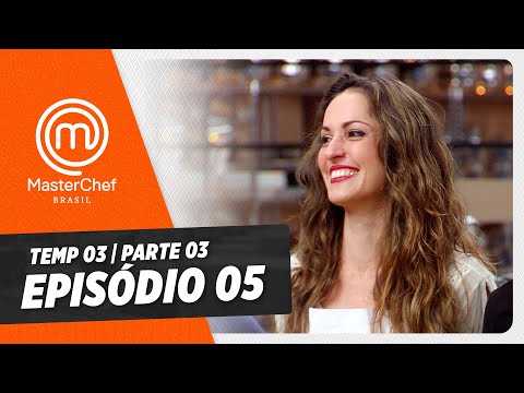 EPISODE 05 - 3/5: FIREFIGHTERS AND LAYER CAKE | SEASON 03 HD | MASTERCHEF BRAZIL