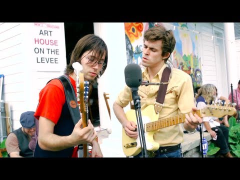 Hurray for the Riff Raff :: 'What's Wrong With Me' via Liveset