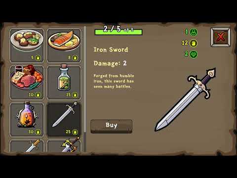 Dungeon Thief: Roguelike Ninja video thumbnail